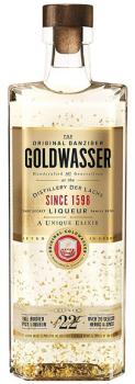 Danziger Goldwasser Liqueur Der Lachs 40 % vol.